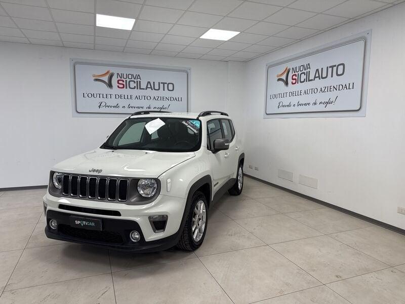 Jeep Renegade Renegade 1.6 Mjt 120 CV Limited