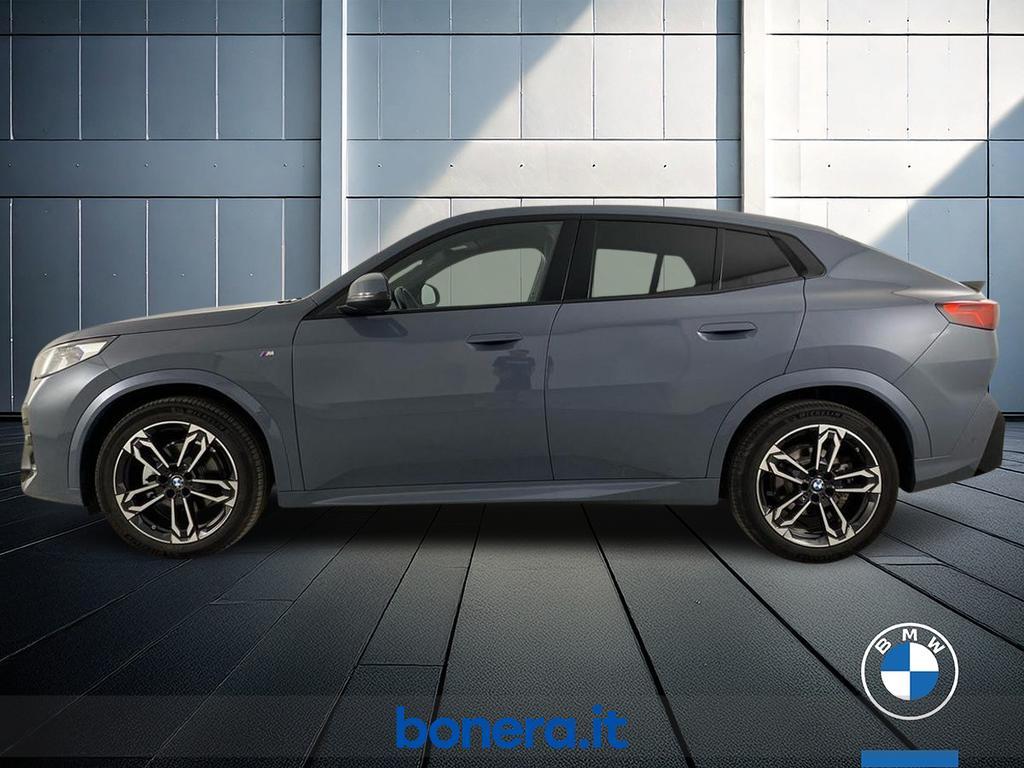 BMW X2 20 d 48V MSport xDrive DCT