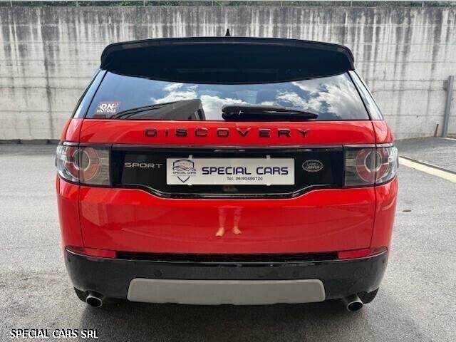 Land Rover Discovery Sport 2.0 TD4 150 cv. Automat
