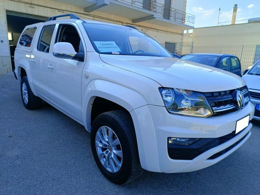 Volkswagen Amarok Doppia Cabina 3.0 V6 tdi 4motion