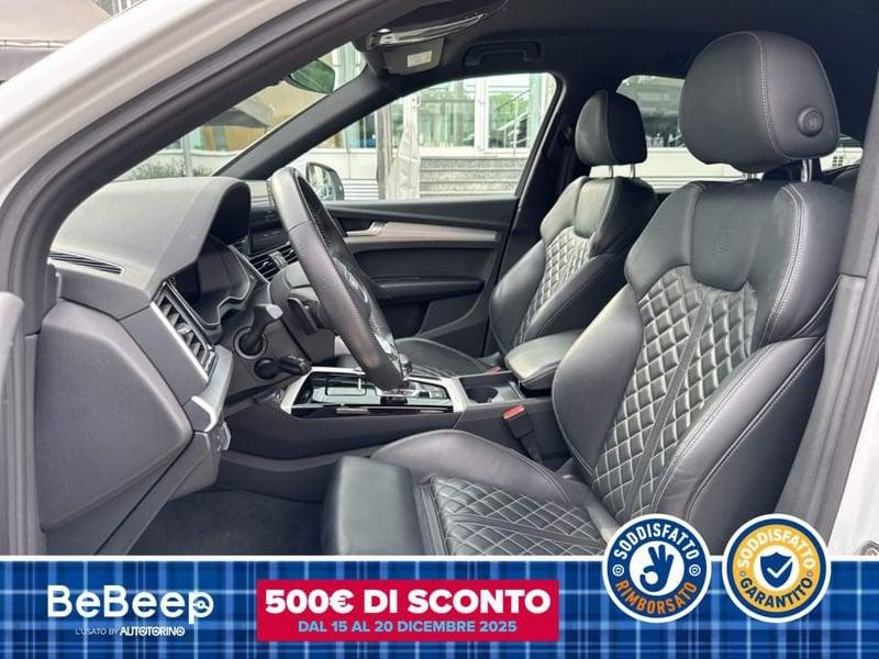 Audi Q5 SPORTBACK 40 2.0 TDI MHEV 12V S LINE PLUS QUATT