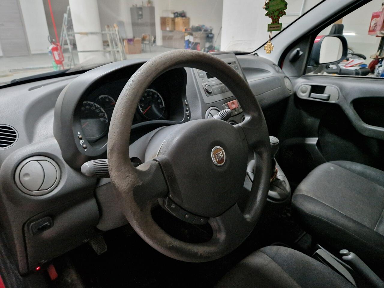 Fiat Panda 1.2 METANO CLIMBING 12/2009 ITALIANA