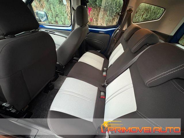 FIAT Qubo 1.4 8V 73 CV