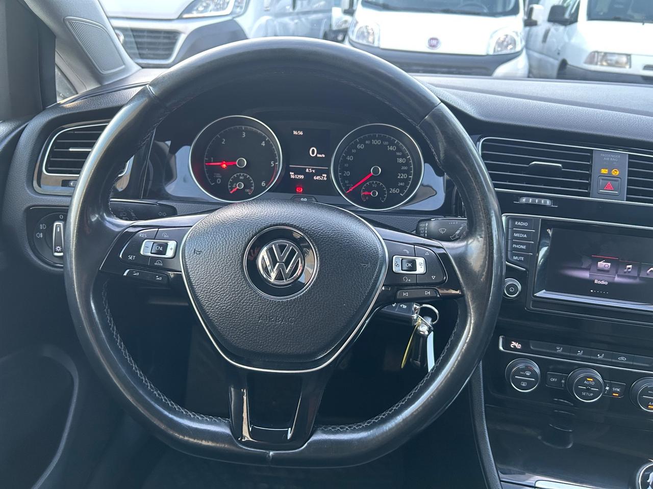 Volkswagen Golf 2.0 TDI 5p. Highline BlueMotion Technology