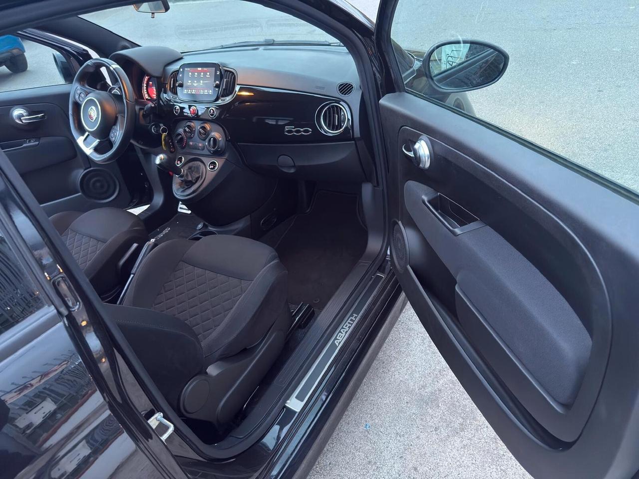 Abarth 595 1.4 T-jet 145