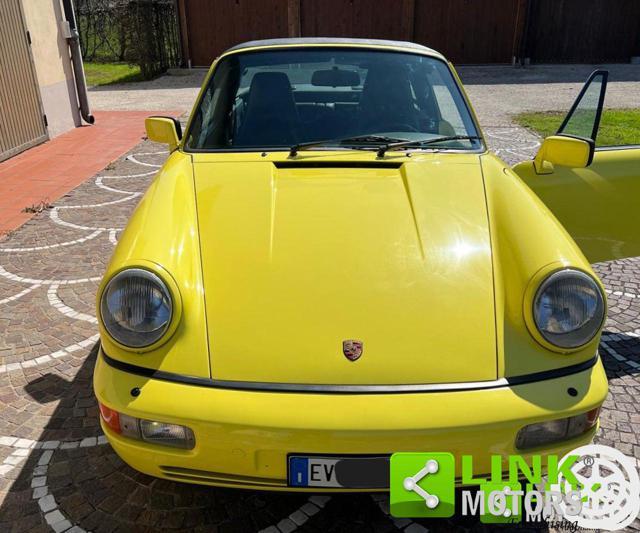 PORSCHE 911 Carrera 964 Targa con CRS