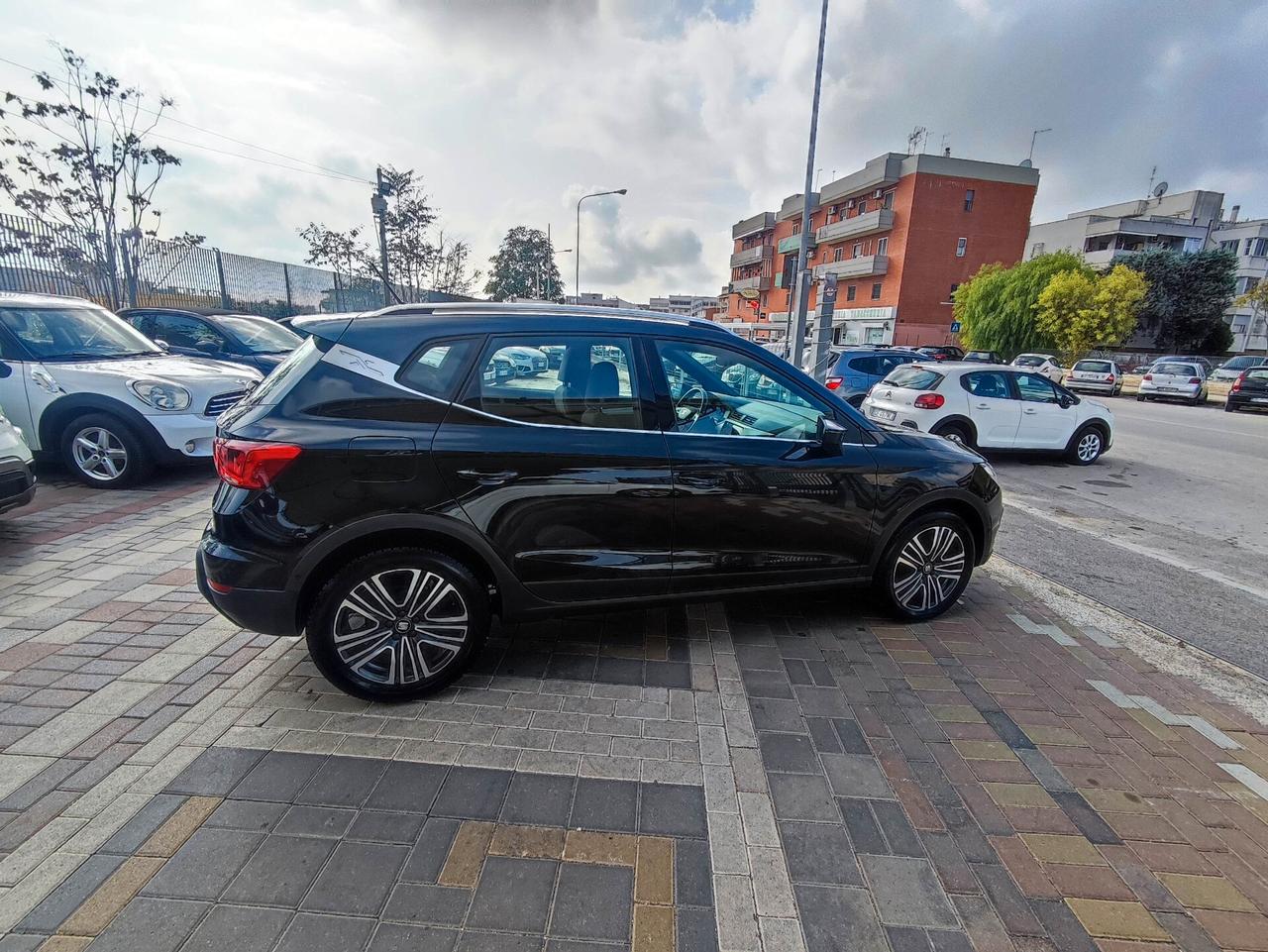 Seat Arona 1.6 TDI 95 CV XCELLENCE FINANZIAMENTI IN SEDE