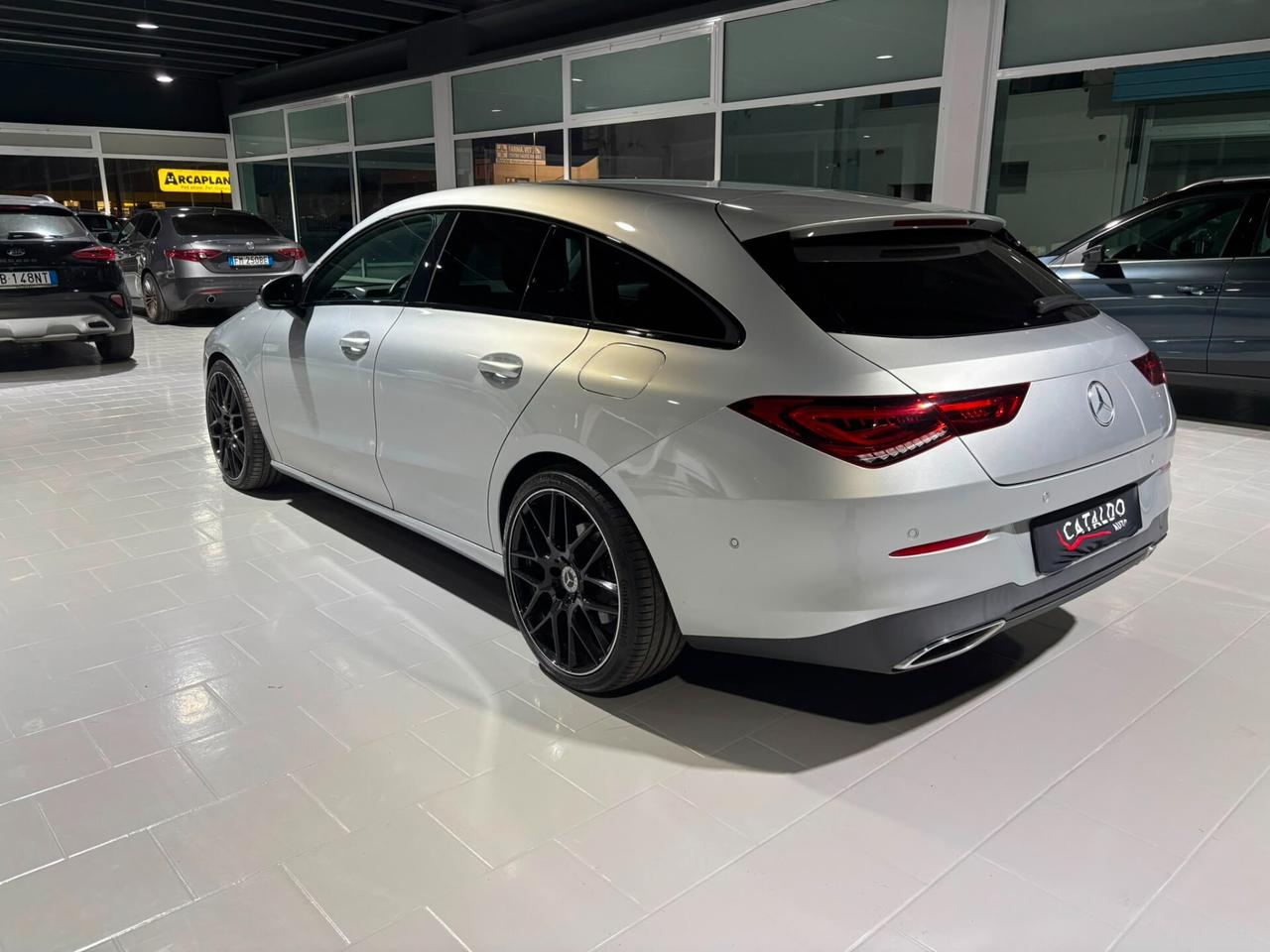 Mercedes-benz CLA 200 d Automatic Business