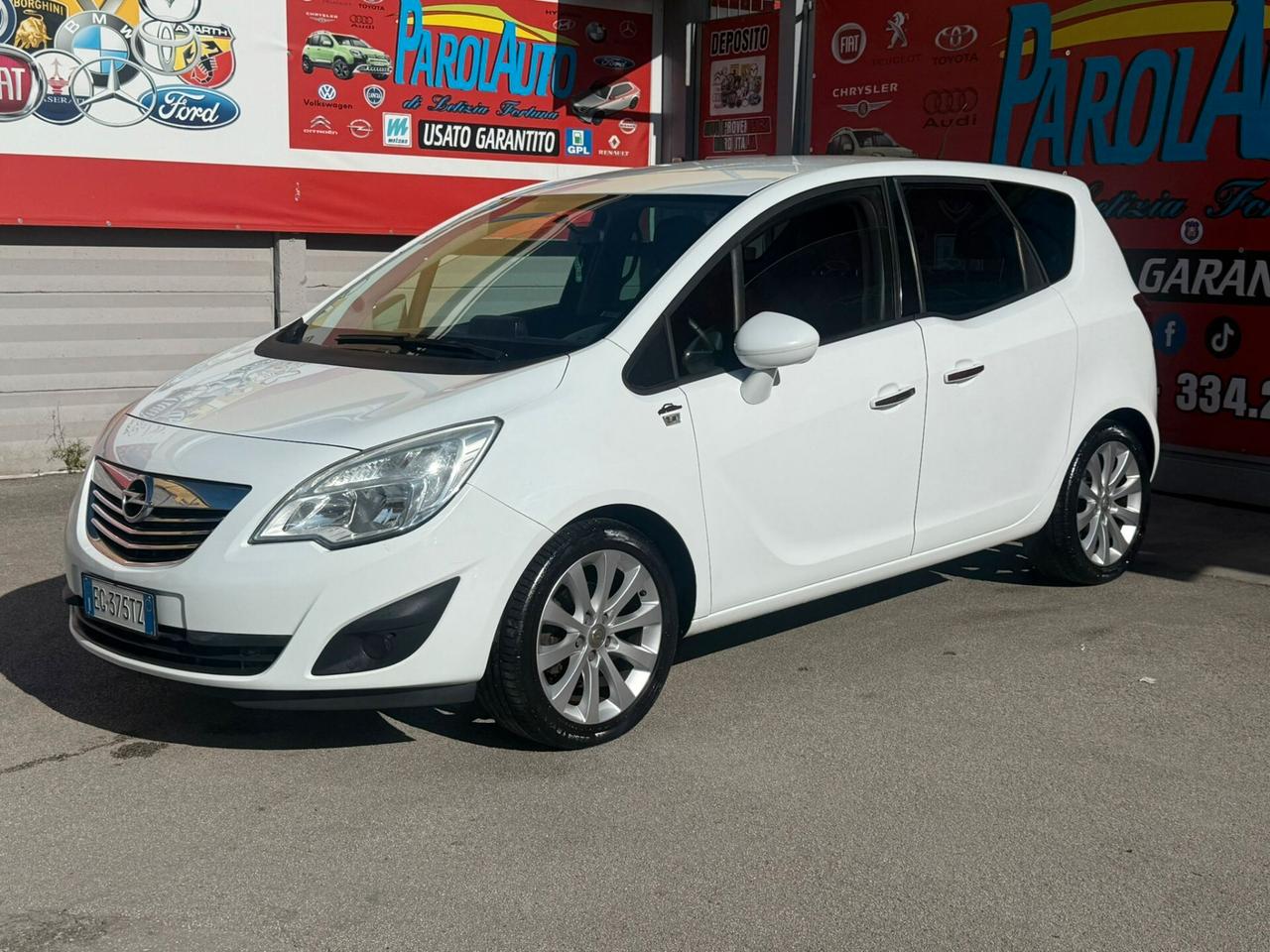 Opel Meriva 1.4 100cv Elective - 2011