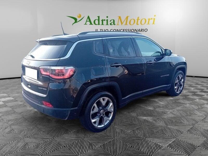 Jeep Compass 1.6 MJet 120cv Limited