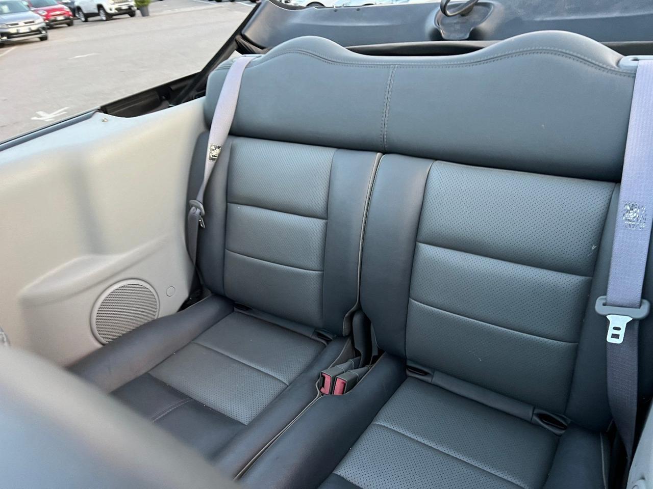 Chrysler PT Cruiser 2.4 LIMITED CABRIO