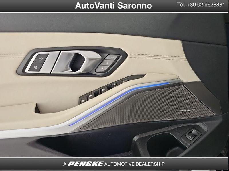 BMW Serie 3 M 340d 48V xDrive