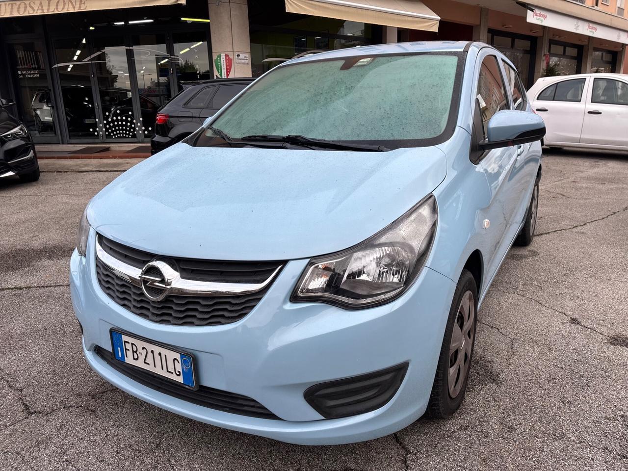Opel Karl 1.0 75 CV N-Joy 47000 km