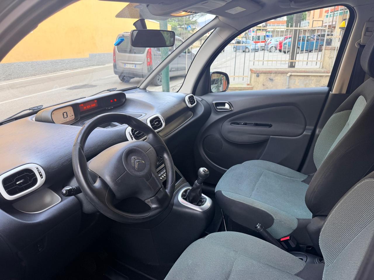 Citroen C3 Picasso BlueHDi 100 Exclusive