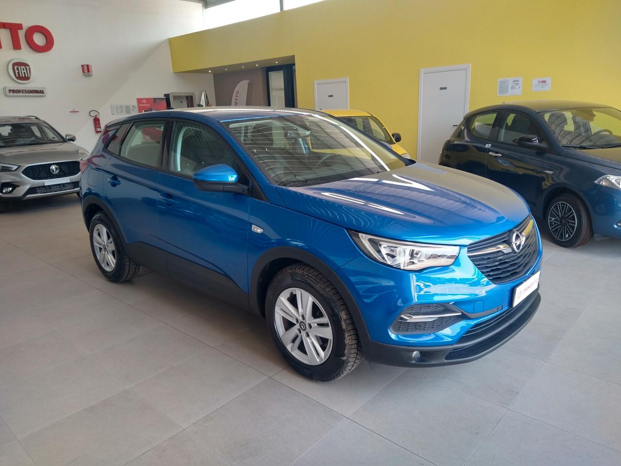 Opel Grandland X 1.5 diesel Ecotec Start&Stop Business