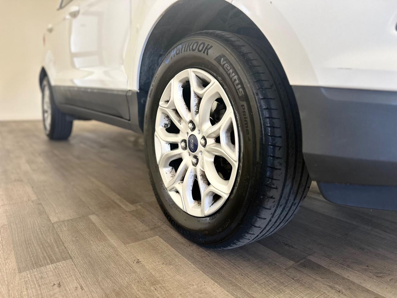 Ford EcoSport 1.0 EcoBoost 125 CV Titanium NEOPATENTATI