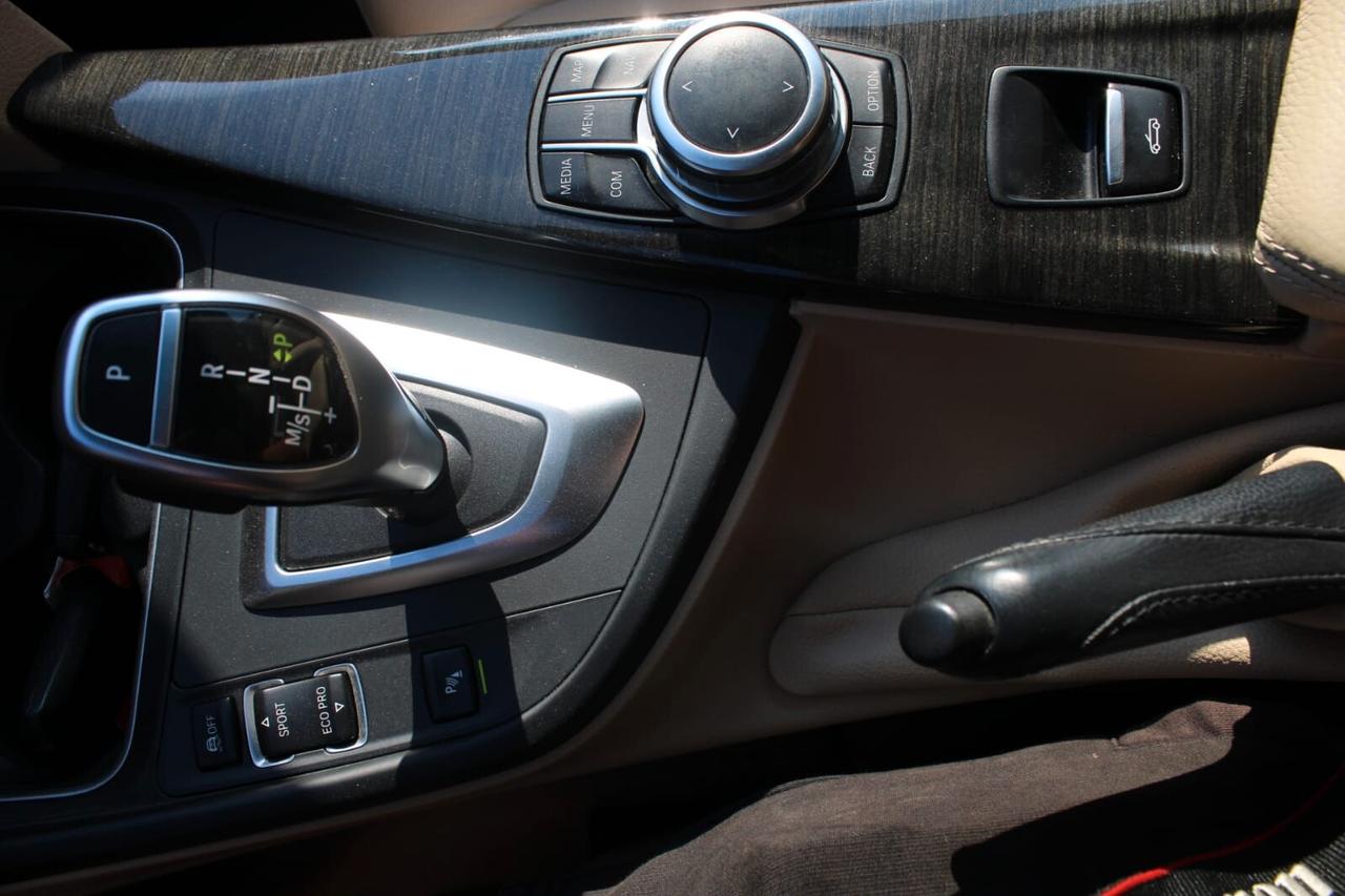 Bmw 420 420d Cabrio Luxury