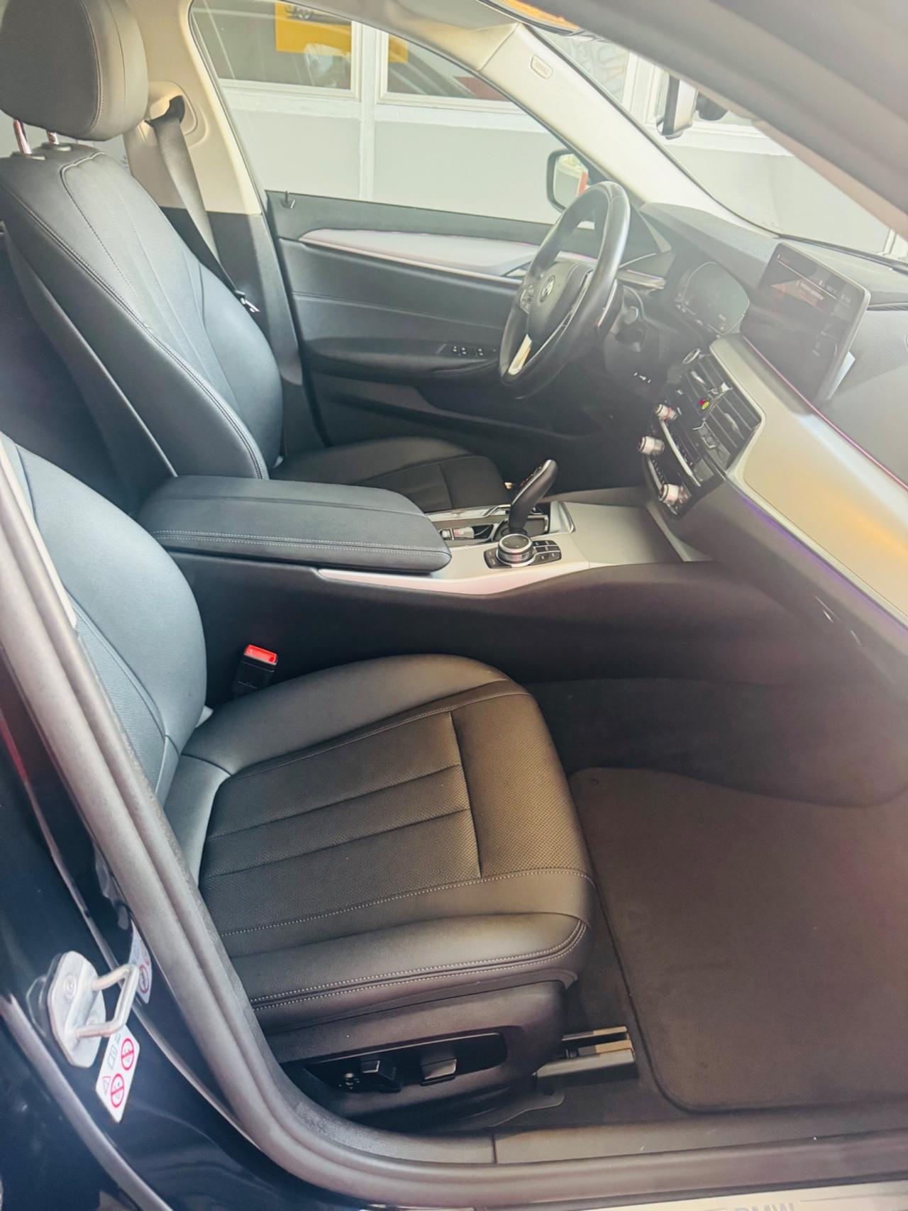 Bmw 520 520d 48V Touring Business