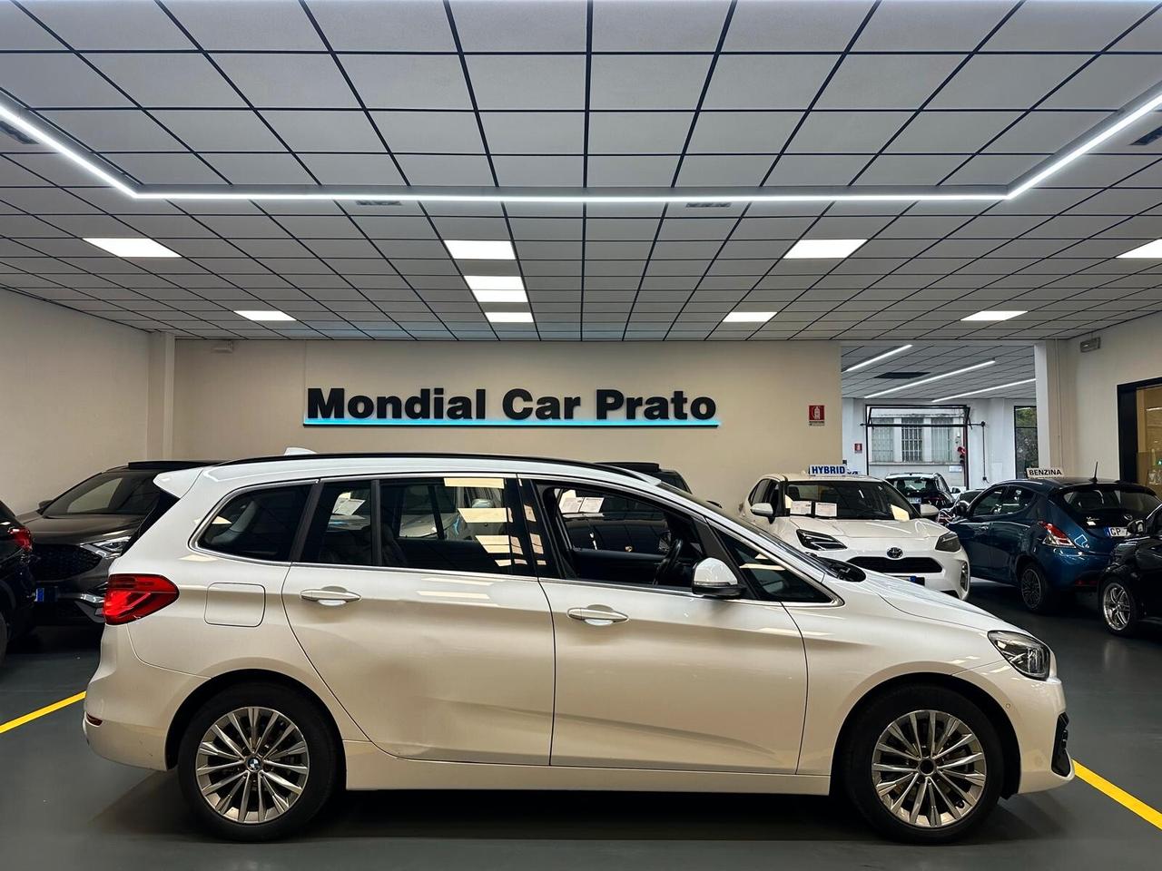 Bmw 218 218d Gran Tourer Sport 7 POSTI Sport