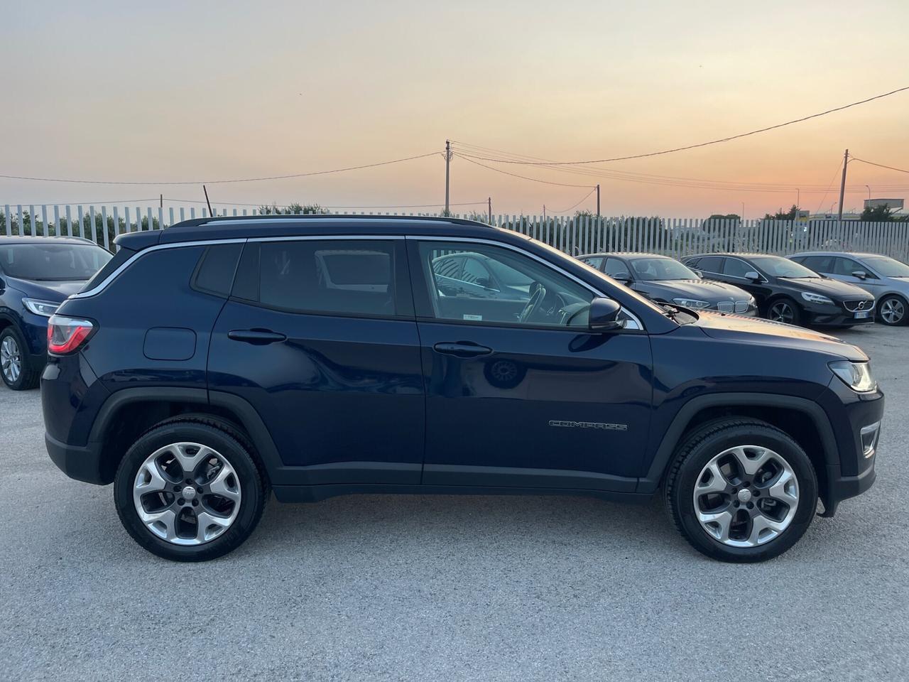 JEEP COMPASS 2.0 MJTD 140CV 4x4 AUT FULL MY18