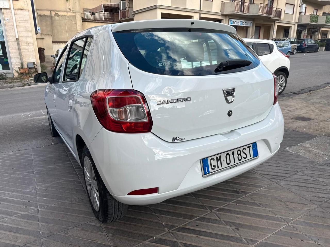Dacia Sandero 1.5 dCi 8V 75CV Lauréate