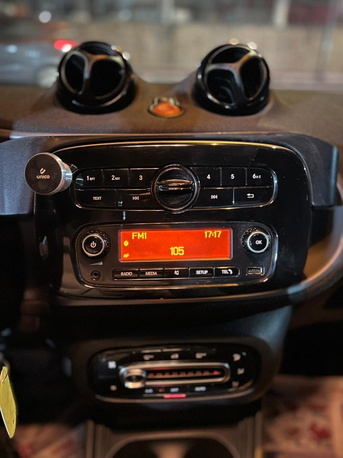 Smart ForTwo 90 0.9 Turbo twinamic cabrio Brabus edition