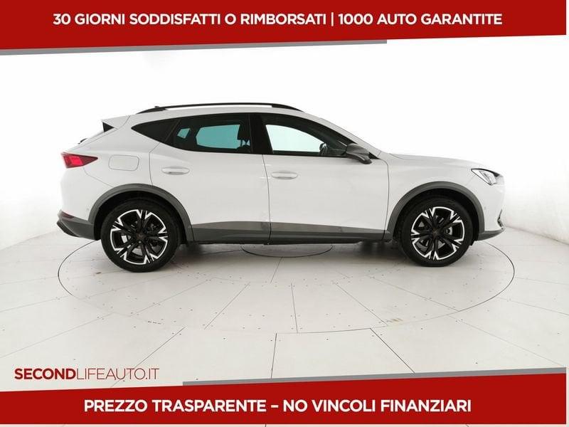 CUPRA Formentor 1.4 e-hybrid 204cv dsg