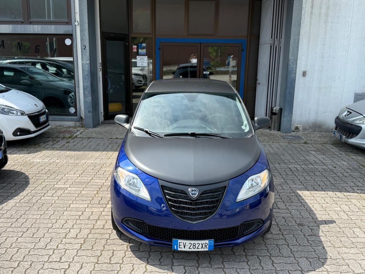 Lancia Ypsilon S momodesign 1.2 69 CV 5 porte