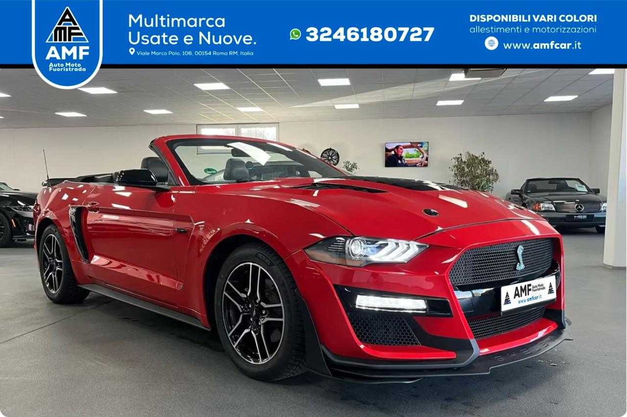 Ford Mustang 2.3L EcoBoost *Premium/Sedili riscaldati/Sedili ventilati*