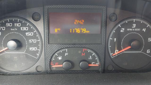 FIAT Ducato 30 2.3 MJT 120CV PC-TN CH1 Aziend. 117.000 Km