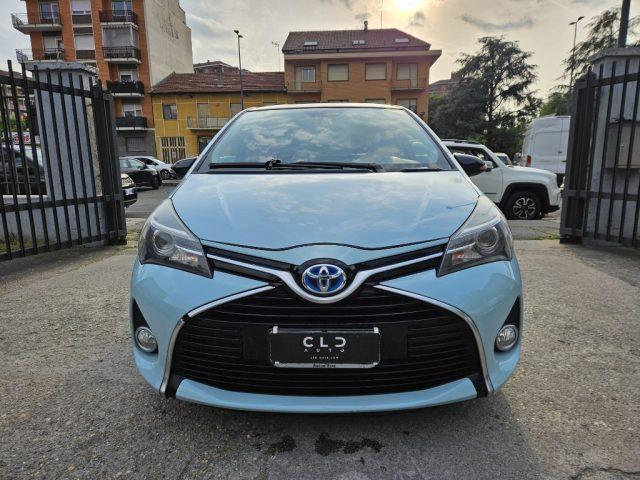 TOYOTA Yaris 1.5 Hybrid 5 porte by Glamour