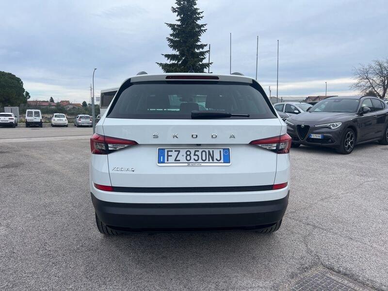 Skoda Kodiaq KODIAQ 2.0 Tdi 7Tech 150cv DSG