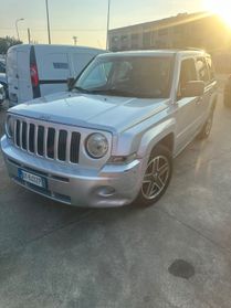 Jeep Patriot 2.0 Turbodiesel DPF Limited