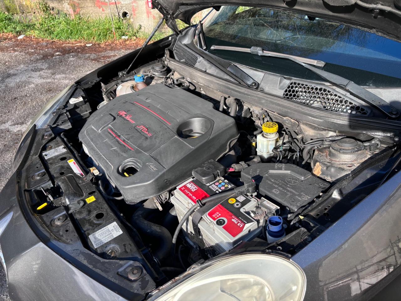 Alfa Romeo Giulietta 1.6 JTDm-2 105 CV Distinctive