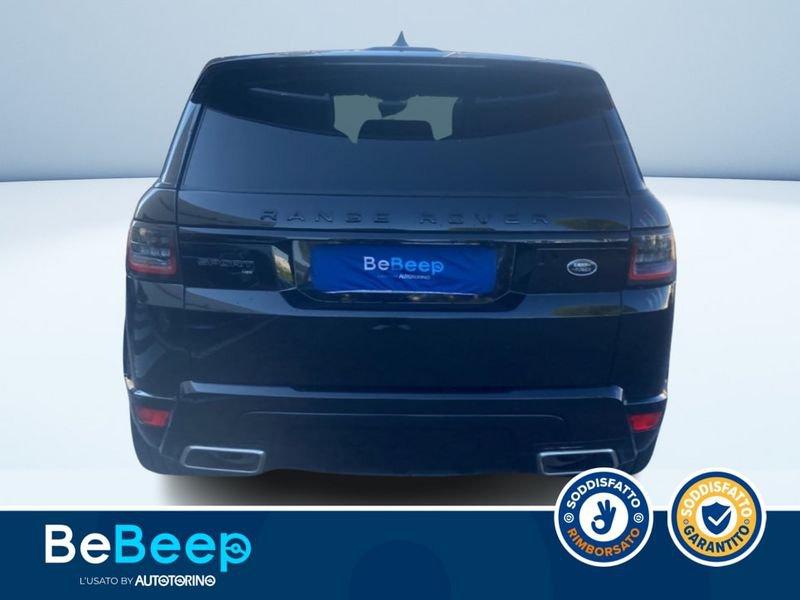 Land Rover RR Sport 3.0D I6 MHEV HSE DYNAMIC STEALTH