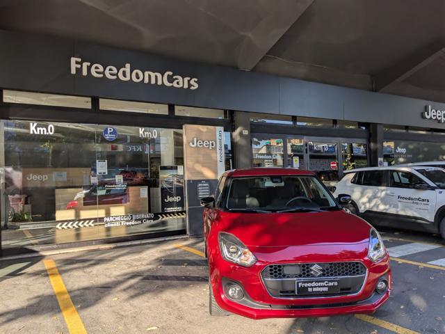 SUZUKI Swift 1.2 Hybrid 4WD AllGrip Top