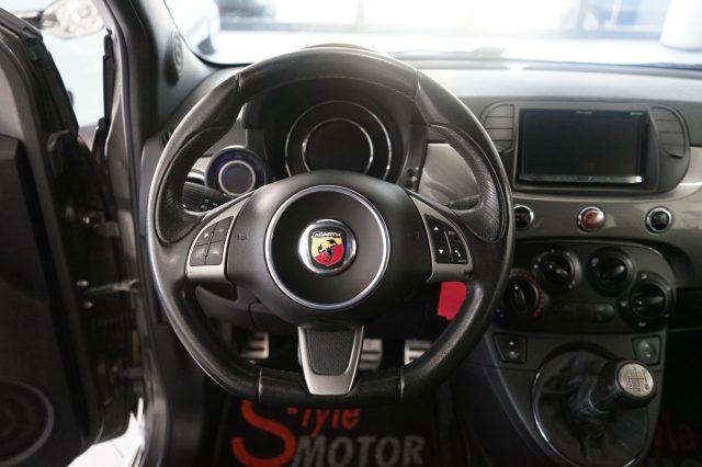 ABARTH 595 1.4 Turbo T-Jet 140 CV Elaborata