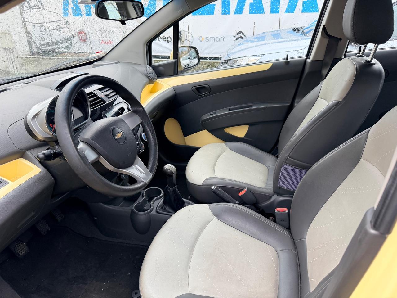 Chevrolet Spark 1.0 LT 77.000 KM