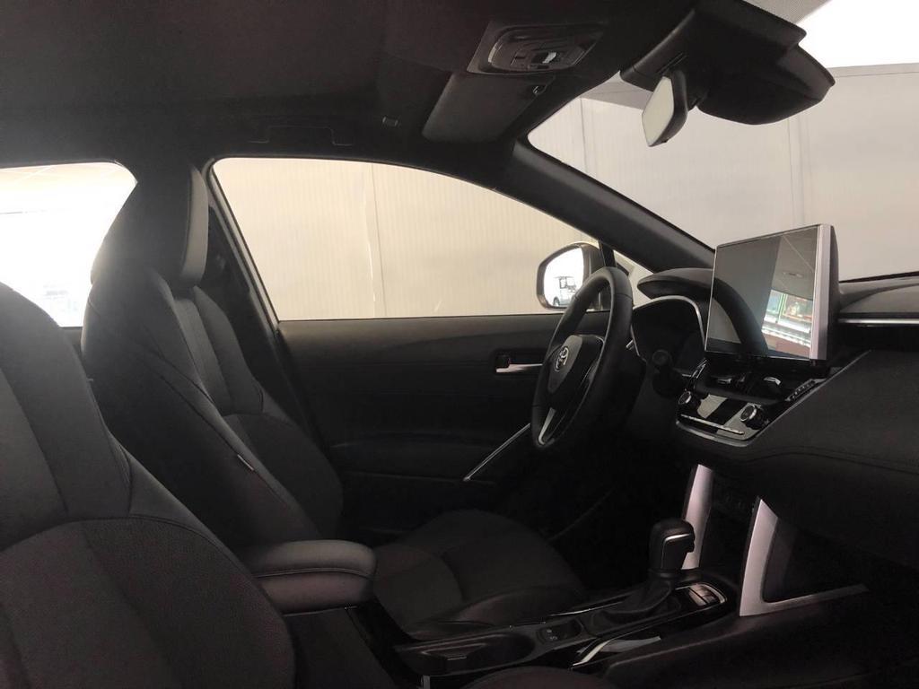 Toyota Corolla Cross 2.0 VVT-iE Hybrid Lounge 2WD E-CVT