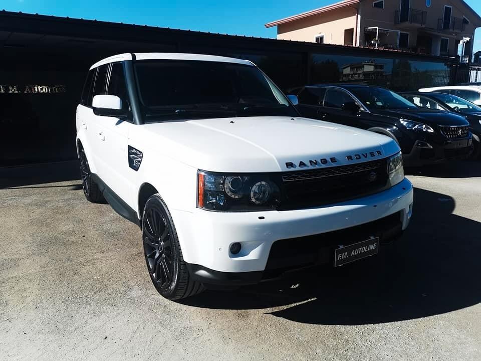 LAND Range Rover Sport 3.0 HSE 10-2012