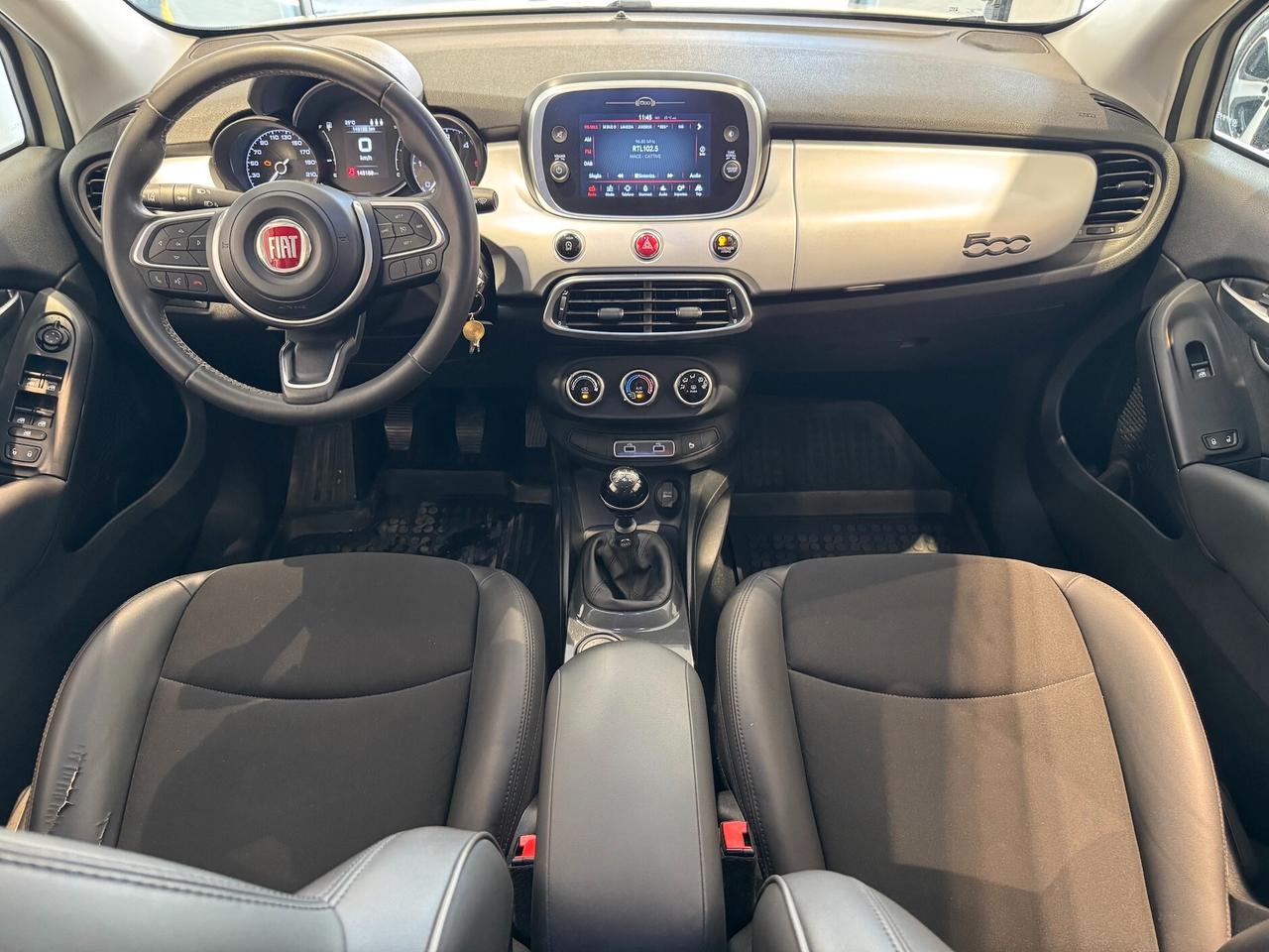 Fiat 500X 1.3 MultiJet 95 CV Connect