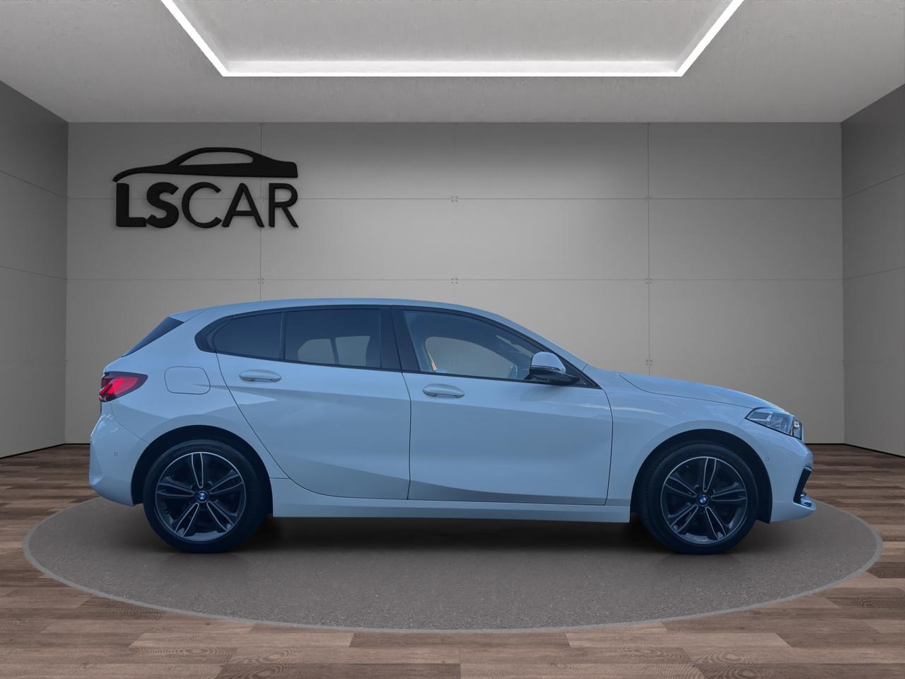 BMW 116 d Sport - Promo Finanziamento - Automatica