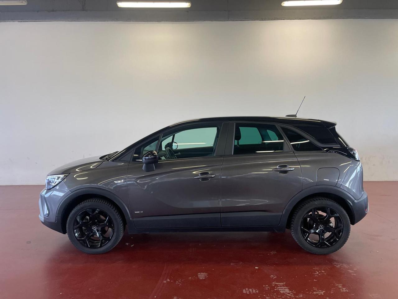 OPEL Crossland 2021 - Crossland 1.2 Design&Tech s&s 130cv at6