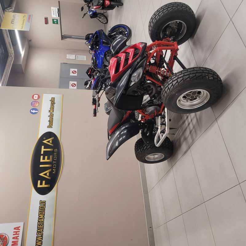 Yamaha YFM 660 - 2004