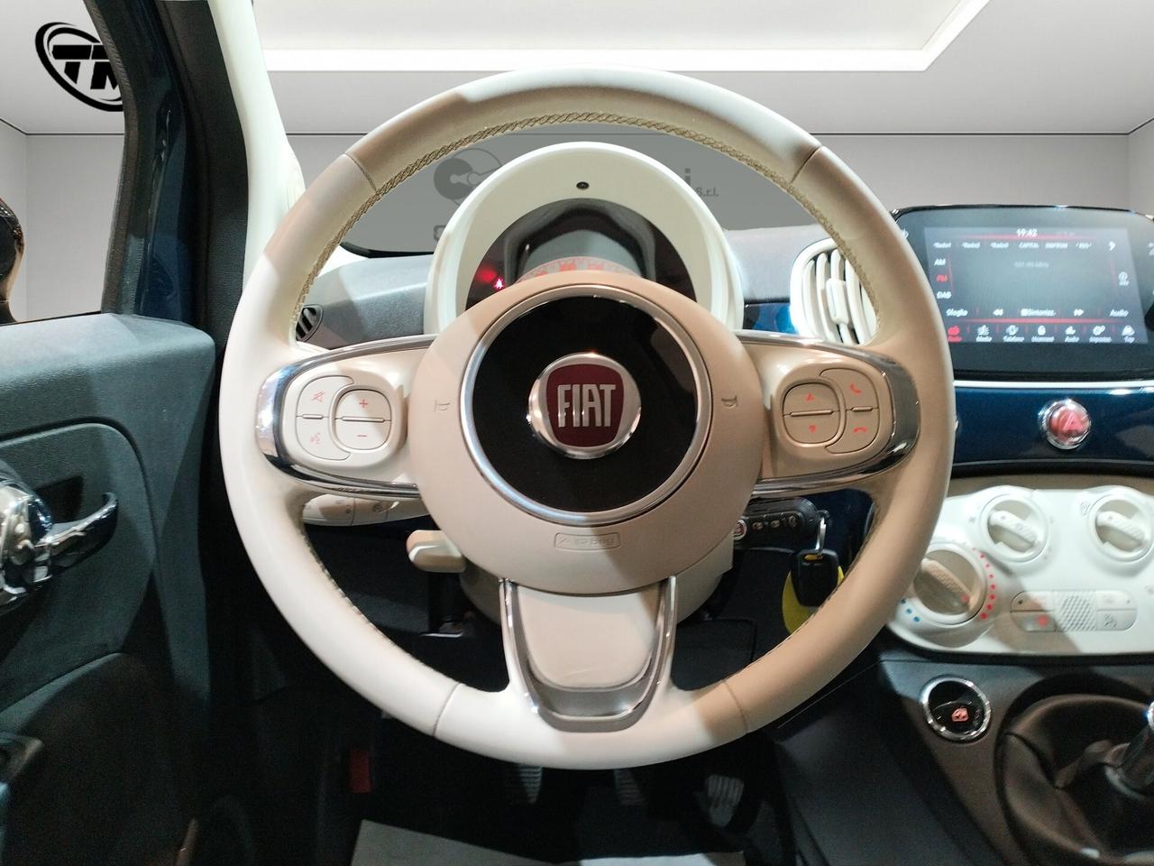 Fiat 500 1.0 hybrid Star 70cv
