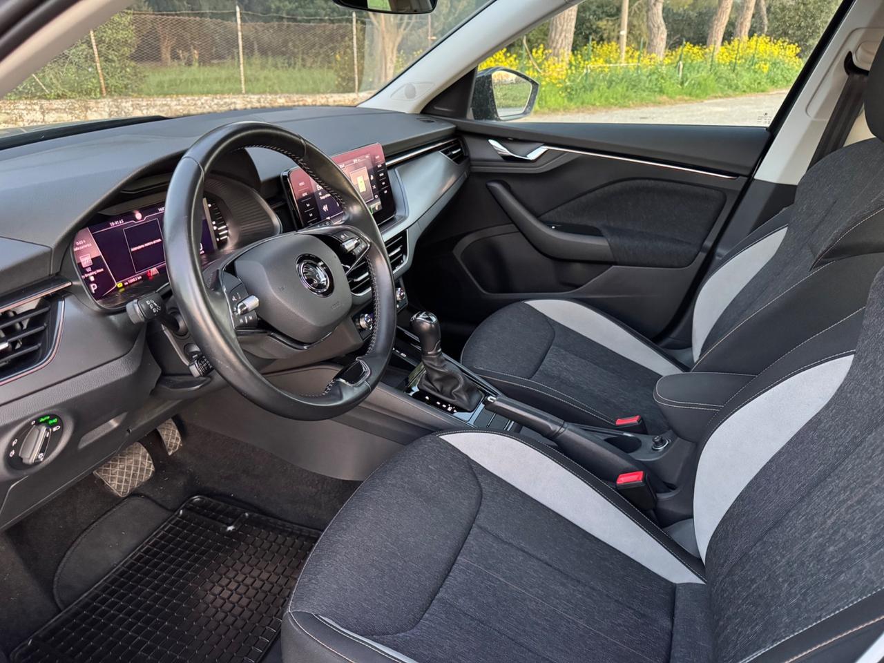 Skoda Kamiq 1.0 TSI 110 CV DSG Style