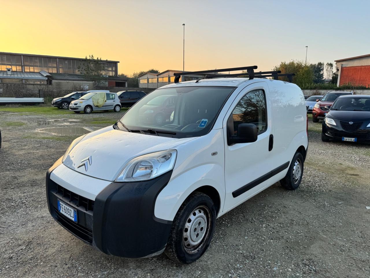 Citroen Nemo 1.3 HDi 80CV Furgone