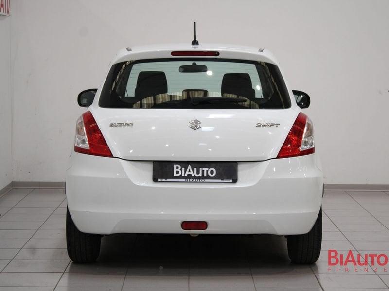 Suzuki Swift Swift 5p 1.2 vvt GL