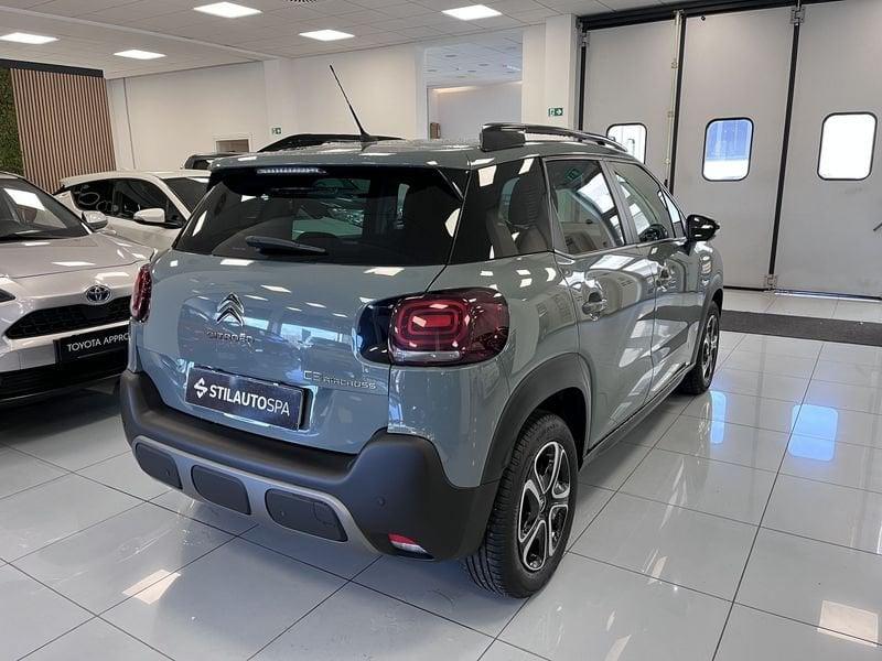 Citroën C3 Aircross C3 Aircross PureTech 110 S&S Shine