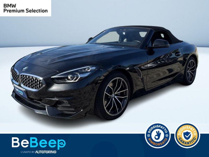 BMW Z4 SDRIVE 20I